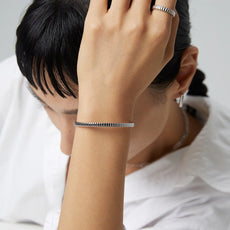 Grid Daily Open Ring