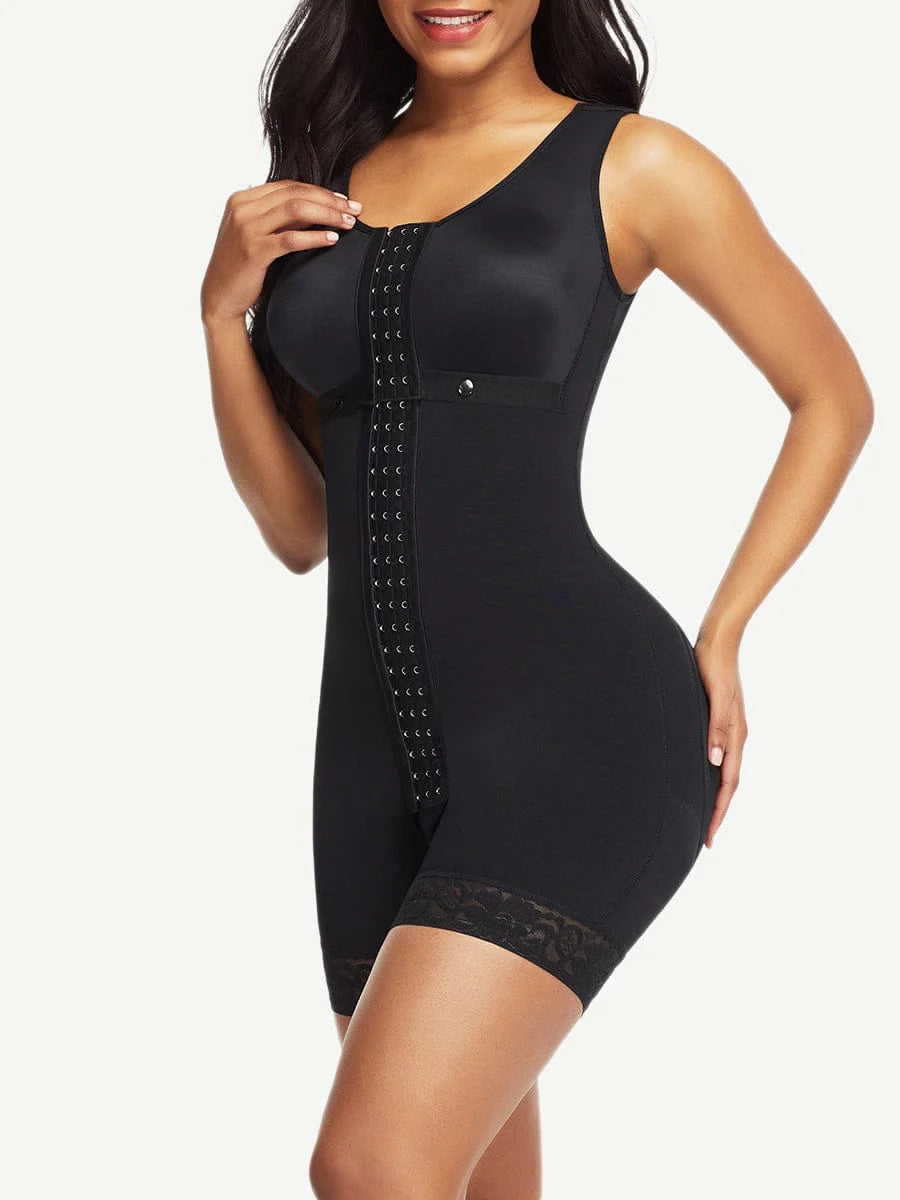 Wholesale Shapewear Post-Surgical Tummy Control Body Shaper Butt Lifter