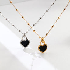 Touch of Love Pendant Necklace