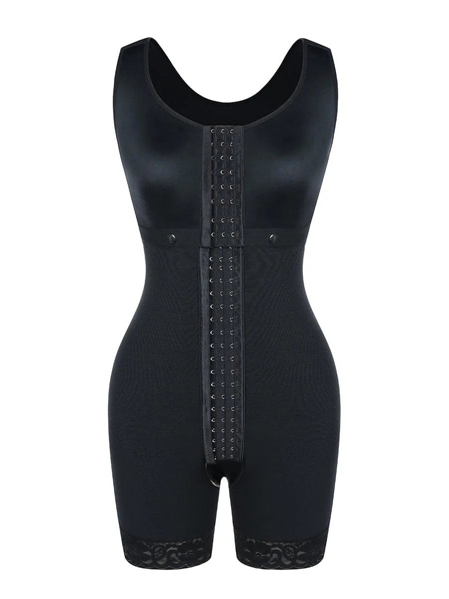 Wholesale Shapewear Post-Surgical Tummy Control Body Shaper Butt Lifter
