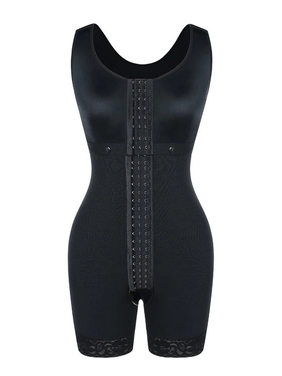 Wholesale Shapewear Post-Surgical Tummy Control Body Shaper Butt Lifter