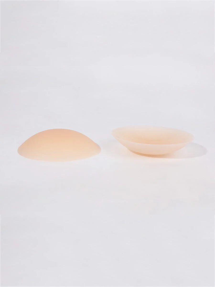  No-Show Adhesive Reusable Nipple Covers for Strapless Dress