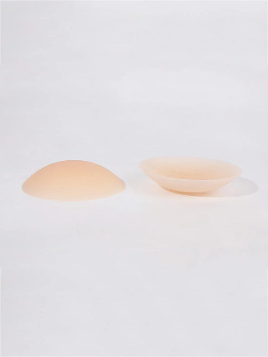  No-Show Adhesive Reusable Nipple Covers for Strapless Dress