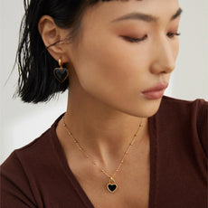 Touch of Love Pendant Necklace