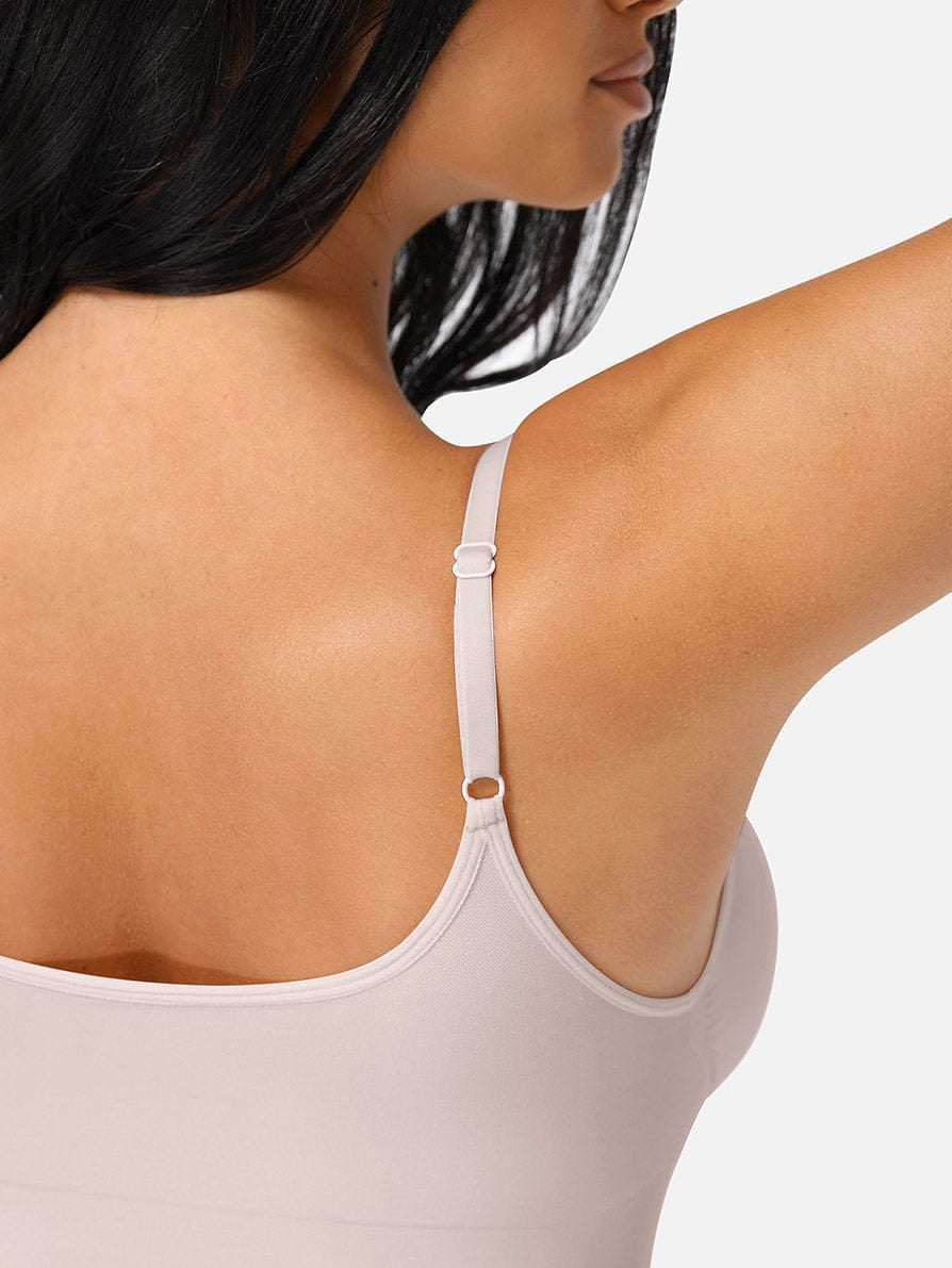 Wholesale Seamless Bust Support Waist and Abdomen Control Shape Tank Top