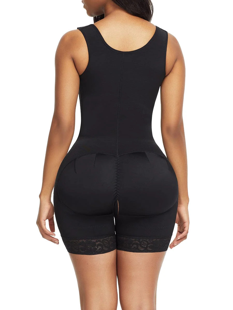 Wholesale Shapewear Post-Surgical Tummy Control Body Shaper Butt Lifter