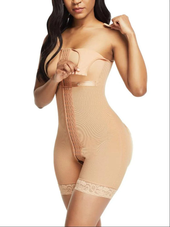 Wholesale Shapewear Post-Surgical Tummy Control Body Shaper Butt Lifter