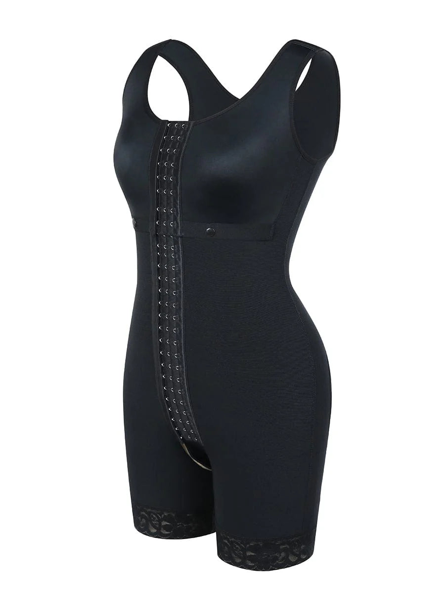 Wholesale Shapewear Post-Surgical Tummy Control Body Shaper Butt Lifter