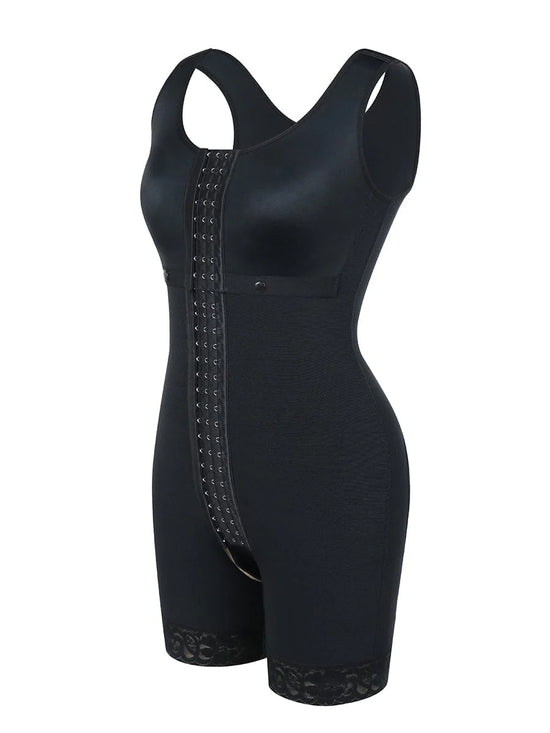 Wholesale Shapewear Post-Surgical Tummy Control Body Shaper Butt Lifter