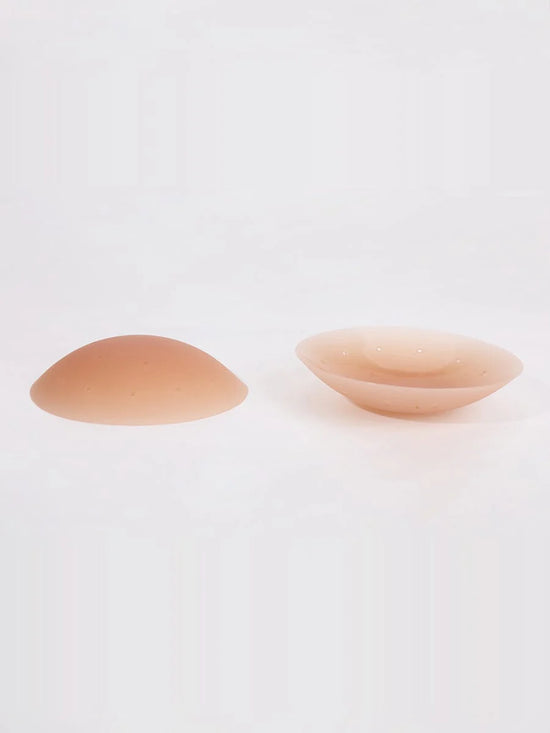  No-Show Adhesive Reusable Nipple Covers for Strapless Dress