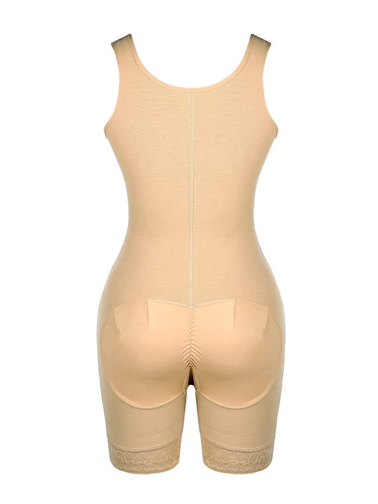 Wholesale Shapewear Post-Surgical Tummy Control Body Shaper Butt Lifter