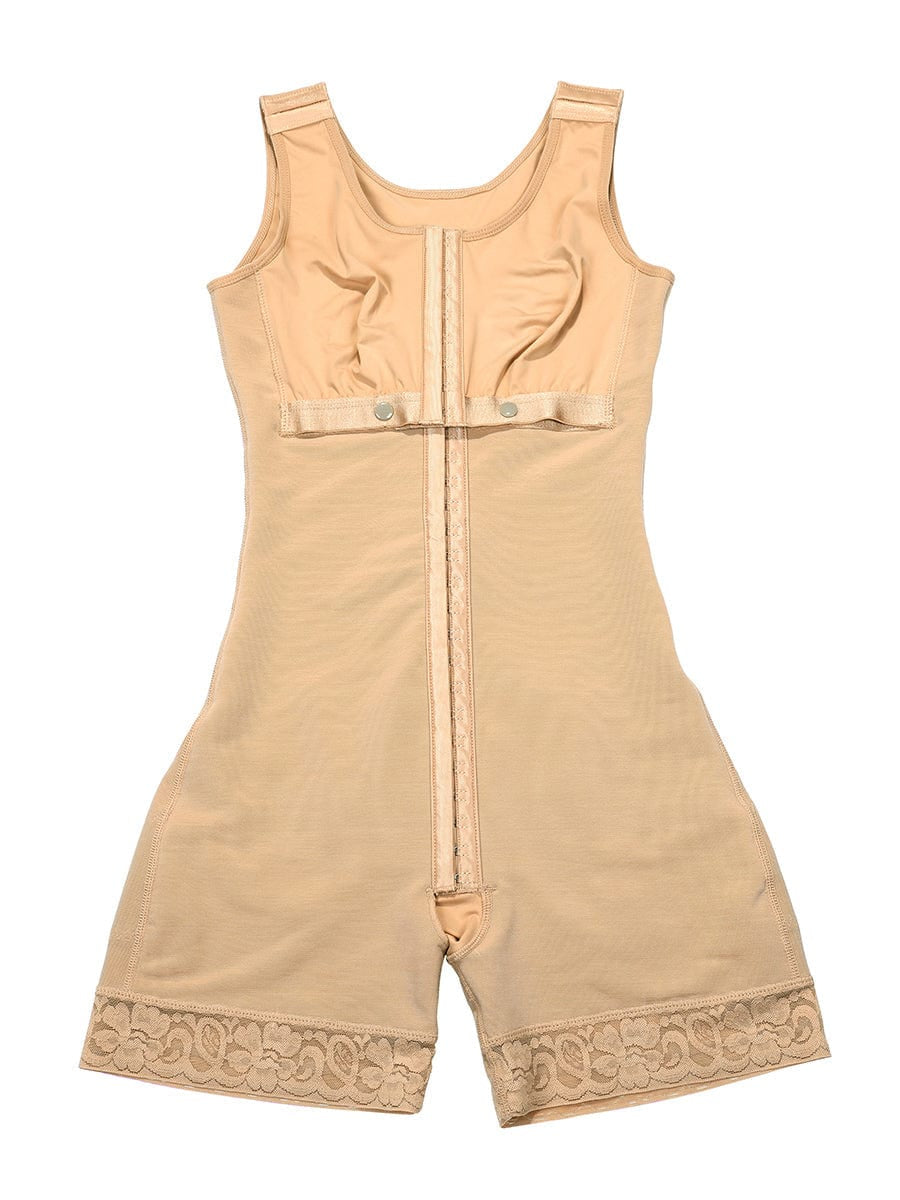 Wholesale Shapewear Post-Surgical Tummy Control Body Shaper Butt Lifter