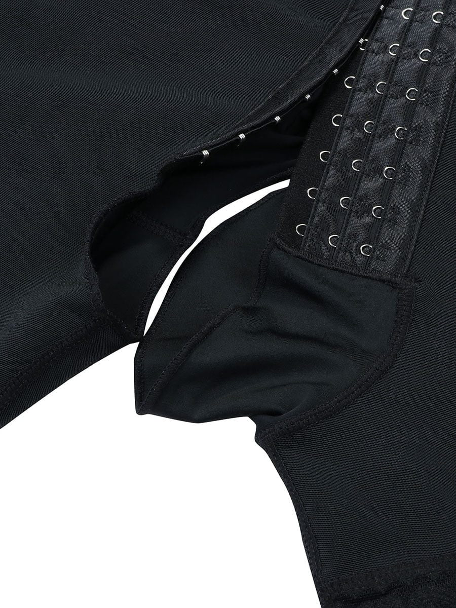 Wholesale Shapewear Post-Surgical Tummy Control Body Shaper Butt Lifter