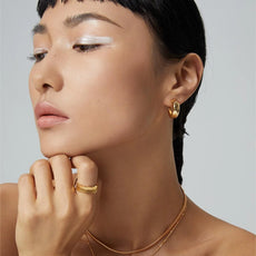 Minimalist Linear Open Ring