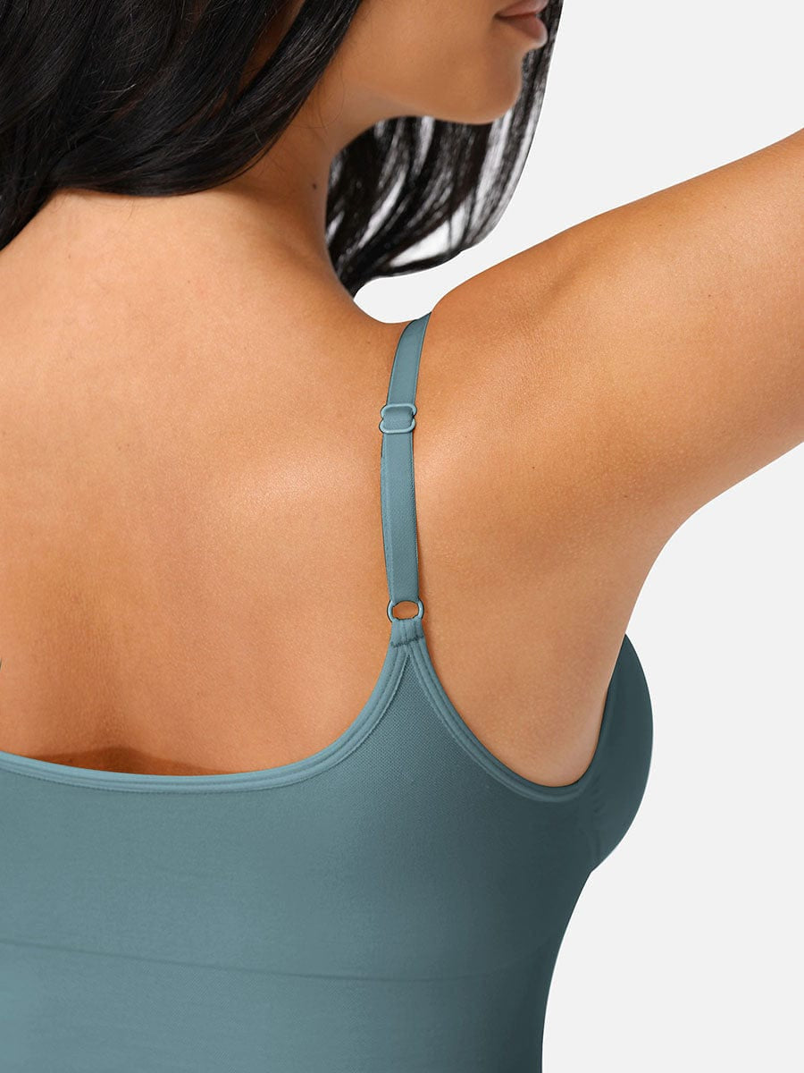 Wholesale Seamless Bust Support Waist and Abdomen Control Shape Tank Top