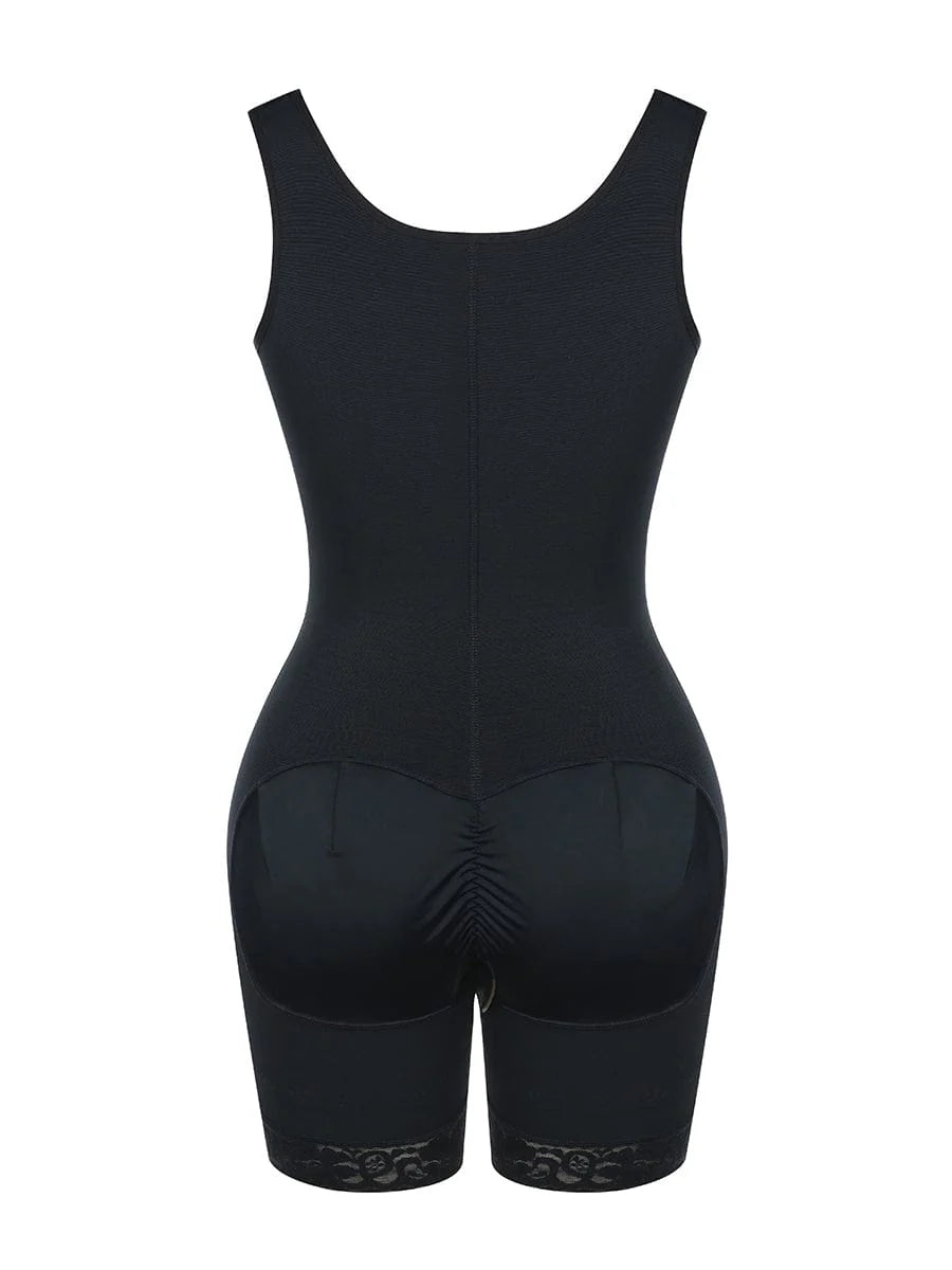 Wholesale Shapewear Post-Surgical Tummy Control Body Shaper Butt Lifter