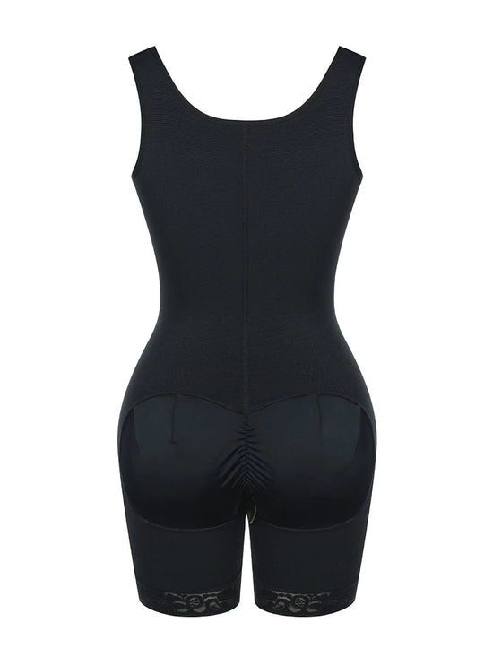 Wholesale Shapewear Post-Surgical Tummy Control Body Shaper Butt Lifter