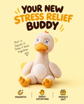 Flufsy™ Stress Relief Duck