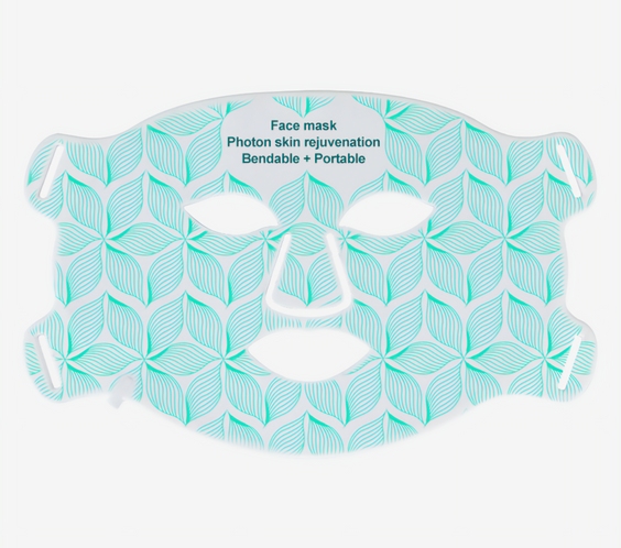 LED Anti-Ageing & Blemish Repair Mask