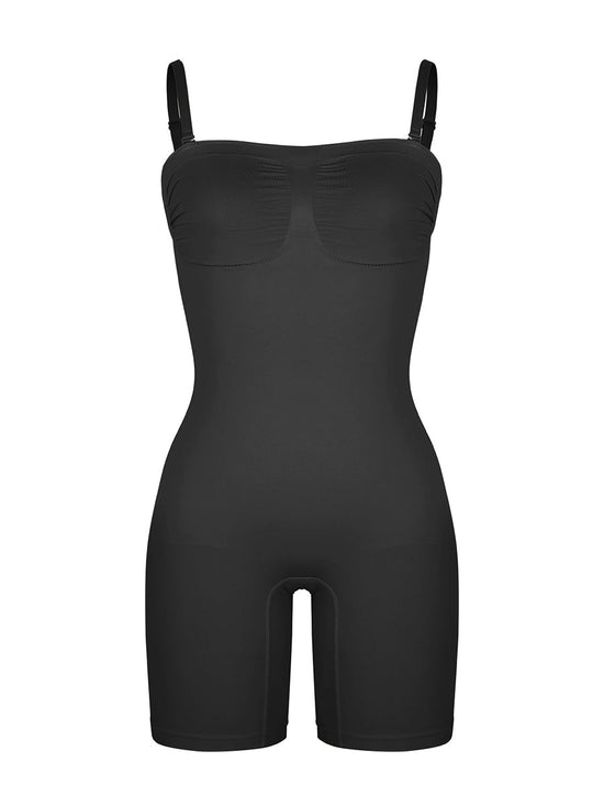 Wholesale Seamless Sculpt Strapless Butt Lifting Tummy Control Shapewear