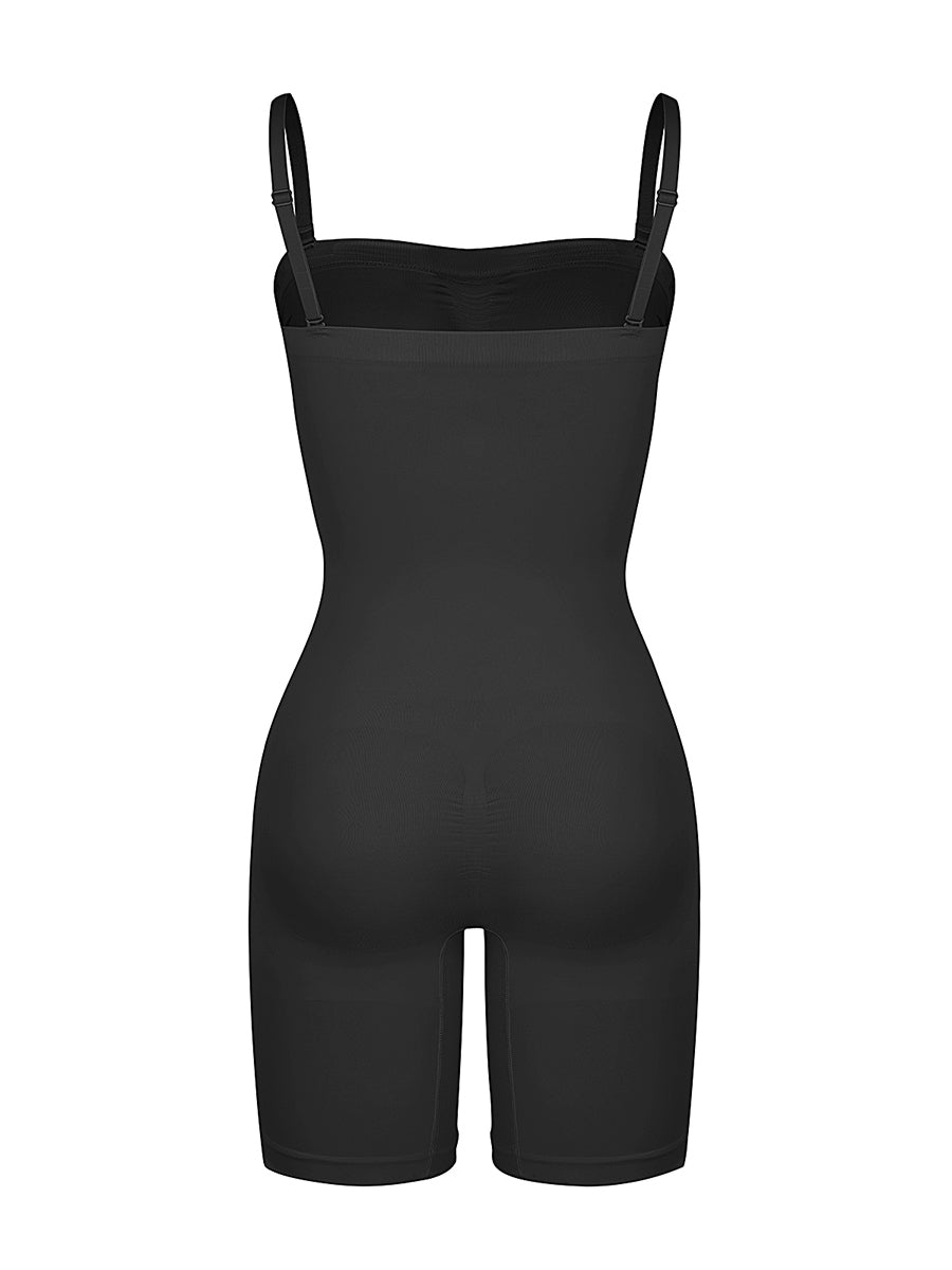 Wholesale Seamless Sculpt Strapless Butt Lifting Tummy Control Shapewear