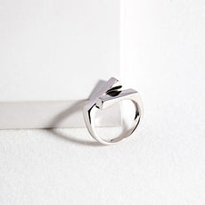Minimalist Modern Stacking Ring