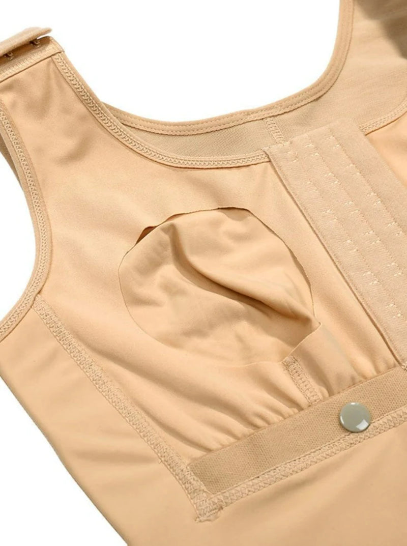 Wholesale Shapewear Post-Surgical Tummy Control Body Shaper Butt Lifter