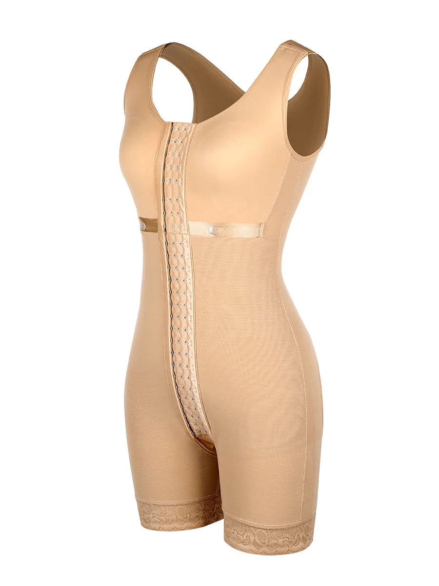 Wholesale Shapewear Post-Surgical Tummy Control Body Shaper Butt Lifter