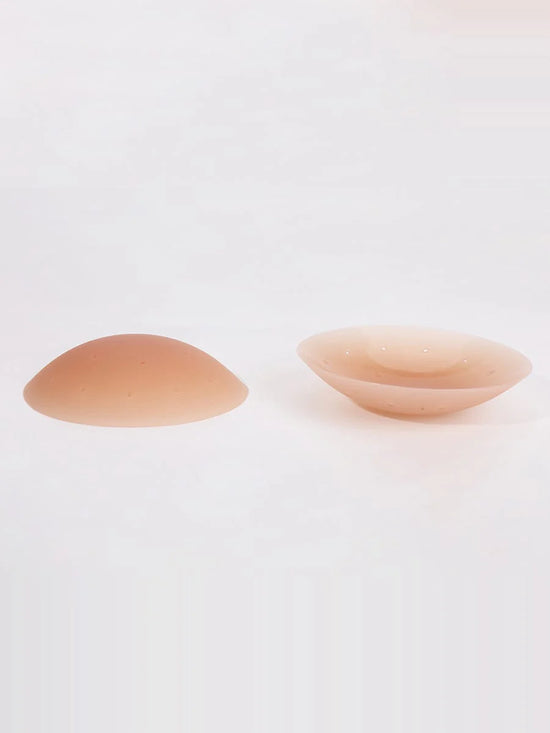  No-Show Adhesive Reusable Nipple Covers for Strapless Dress