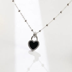 Touch of Love Pendant Necklace