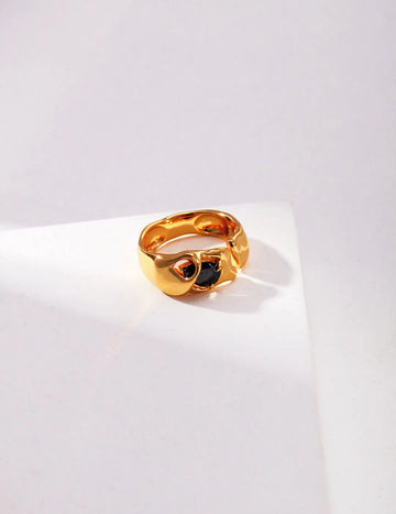 18K Gold-Plated
