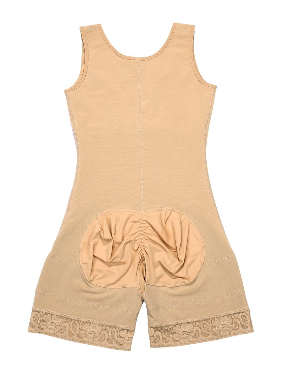 Wholesale Shapewear Post-Surgical Tummy Control Body Shaper Butt Lifter