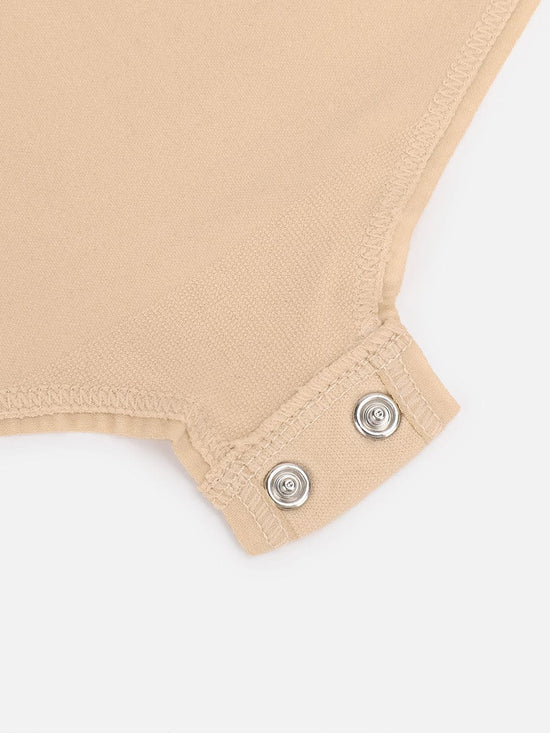 Wholesale Seamless Bust Support Waist Cinching Tummy Control Bodysuit