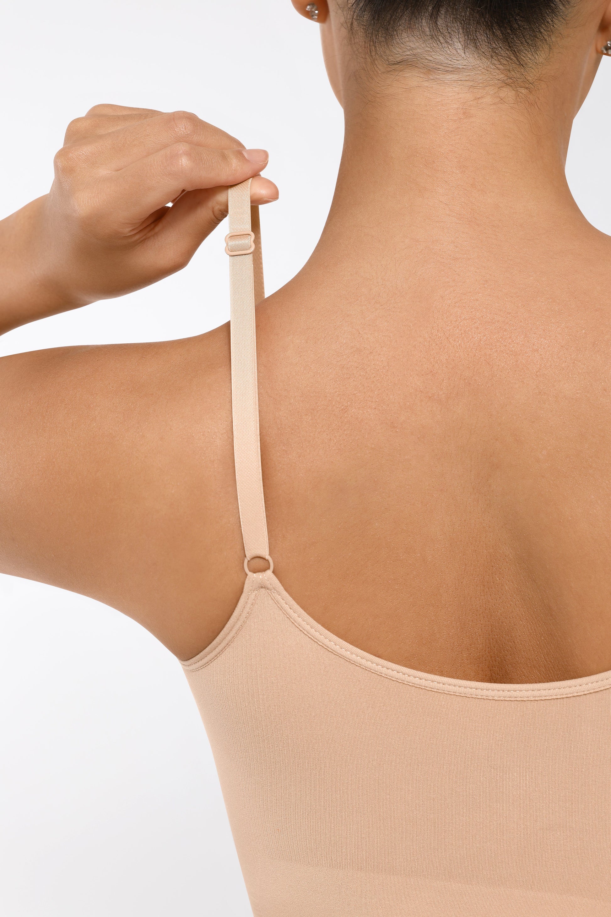 Wholesale Seamless Sculpt Mid-Thigh Butt Lifter Full Body Shaper