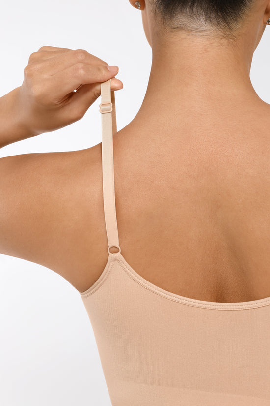 Wholesale Seamless Sculpt Mid-Thigh Butt Lifter Full Body Shaper