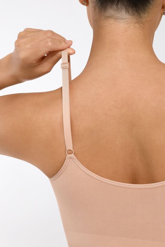 Wholesale Seamless Sculpt Mid-Thigh Butt Lifter Full Body Shaper