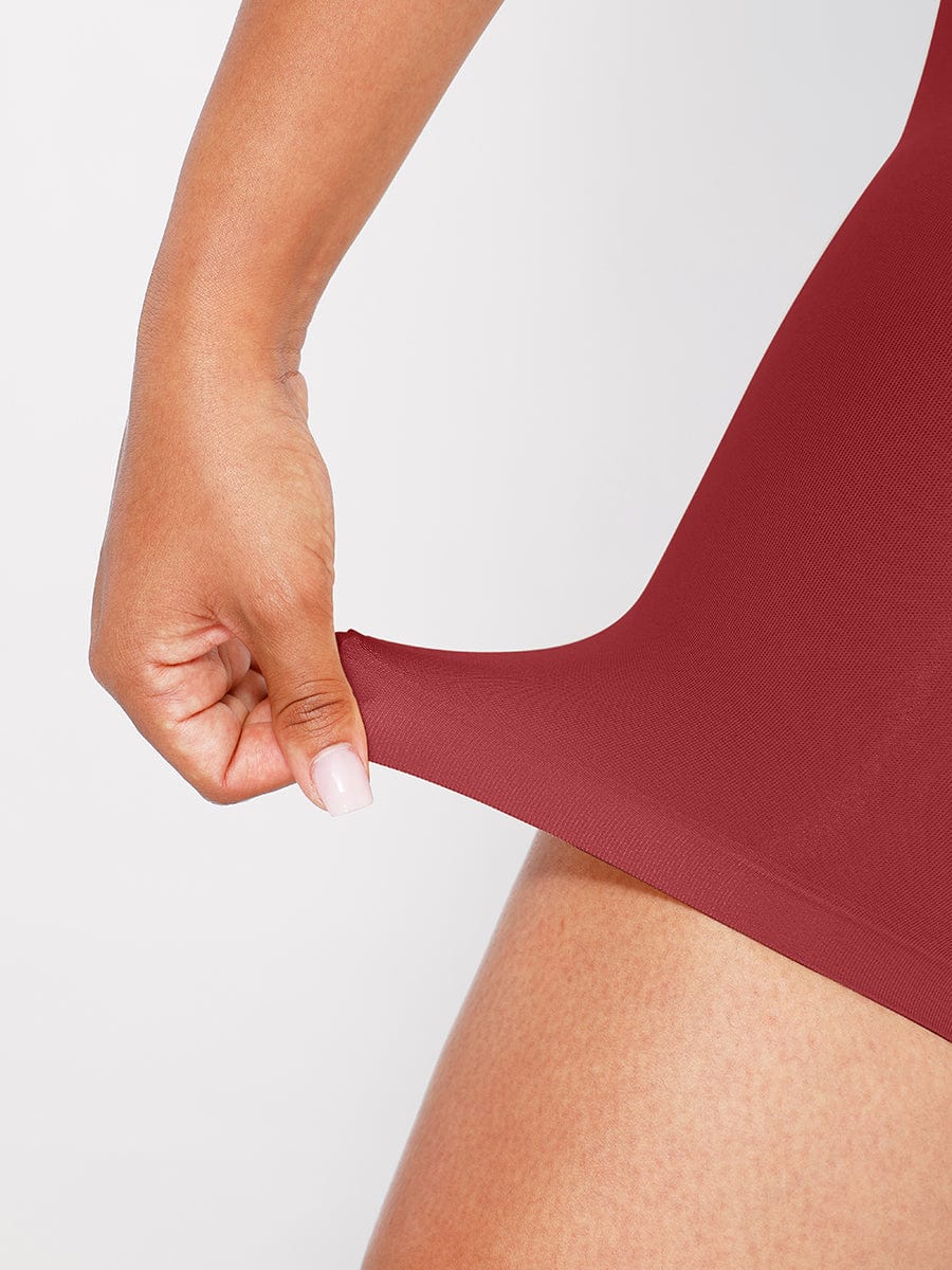 Wholesale Seamless Sculpt Strapless Butt Lifting Tummy Control Shapewear