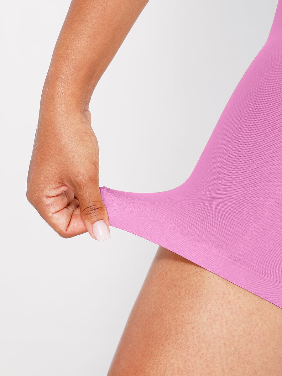 Wholesale Seamless Sculpt Strapless Butt Lifting Tummy Control Shapewear