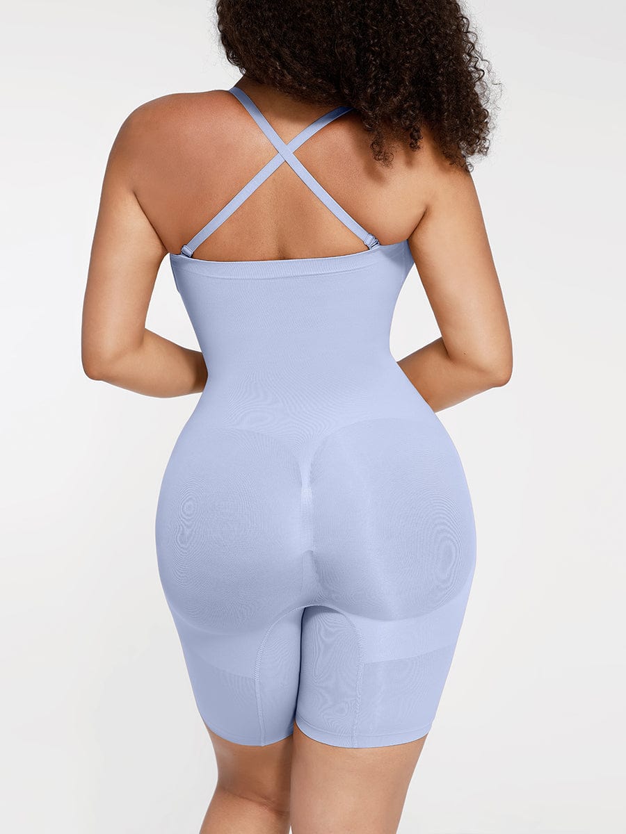Wholesale Seamless Sculpt Strapless Butt Lifting Tummy Control Shapewear